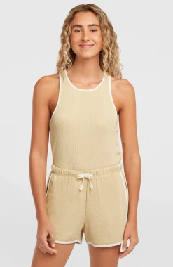 FemmesShort O'Riginals Waffle| Beige