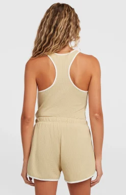 FemmesShort O'Riginals Waffle| Beige