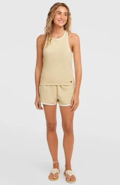 FemmesShort O'Riginals Waffle| Beige