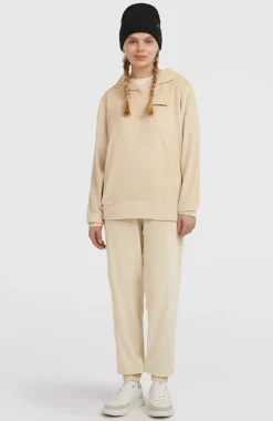 FemmesSweat à capuche en velours FWC'Cruz| Beige
