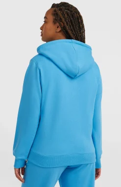 FemmesSweat à capuche Essentials Script| Bleu