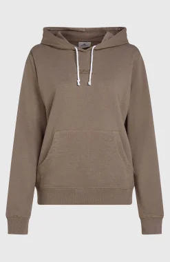FemmesSweat à capuche Essentials O'Neill Script| Brun