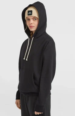 FemmesSweat à capuche Essentials Script| Noire