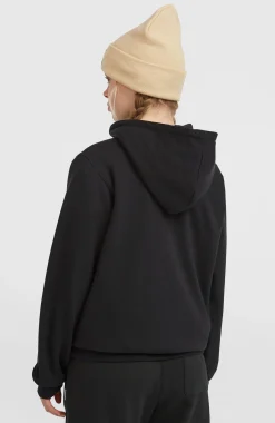 FemmesSweat à capuche Essentials Script| Noire