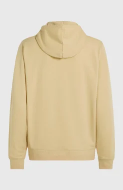 FemmesSweat à capuche Essentials Script| Beige