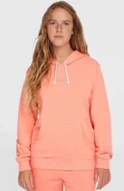 FemmesSweat à capuche Essentials O'Neill Script| Rose