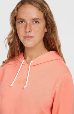 FemmesSweat à capuche Essentials O'Neill Script| Rose