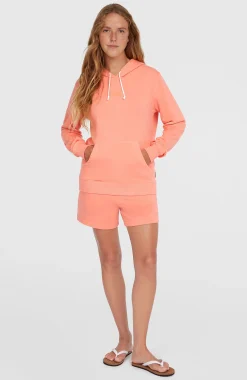 FemmesSweat à capuche Essentials O'Neill Script| Rose