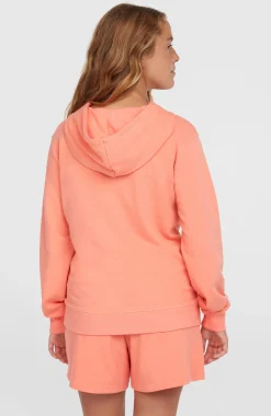 FemmesSweat à capuche Essentials O'Neill Script| Rose
