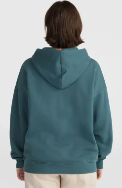 FemmesSweat à capuche Future Surf Society| Bleu