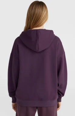 FemmesSweat à capuche Future Surf Society| Violet