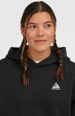 FemmesSweat à capuche FWC'Play| Noire