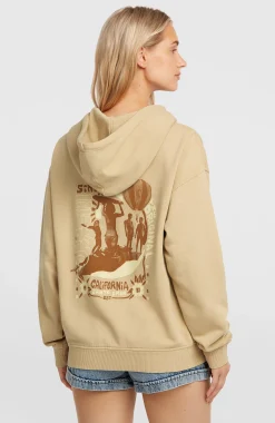 FemmesSweat à capuche O'Riginals| Beige