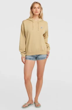 FemmesSweat à capuche O'Riginals| Beige
