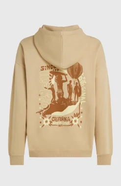 FemmesSweat à capuche O'Riginals| Beige