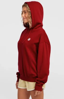 FemmesSweat à capuche O'Riginals| Rouge