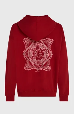 FemmesSweat à capuche O'Riginals| Rouge