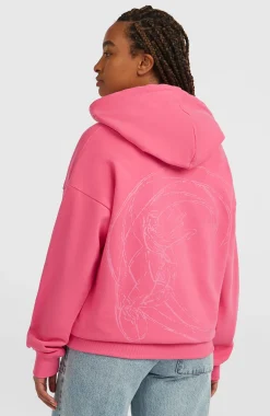 FemmesSweat à capuche O'Riginals| Rose