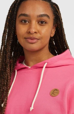 FemmesSweat à capuche O'Riginals| Rose