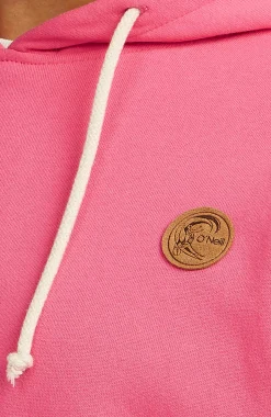 FemmesSweat à capuche O'Riginals| Rose