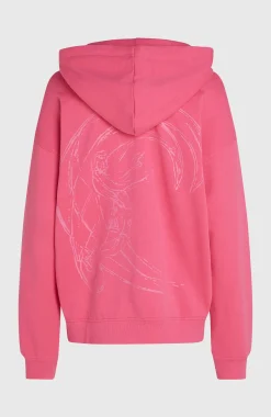 FemmesSweat à capuche O'Riginals| Rose