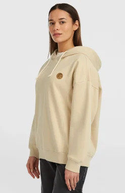 FemmesSweat à capuche O'Riginals| Beige