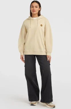 FemmesSweat à capuche O'Riginals| Beige