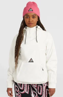 FemmesSweat à capuche Softshell FWC'Play| Blanc