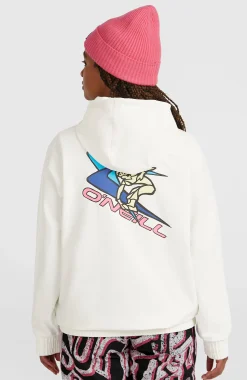 FemmesSweat à capuche Softshell FWC'Play| Blanc