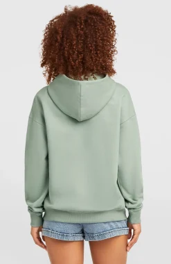 FemmesSweat à capuche Summer Must-Have| Vert