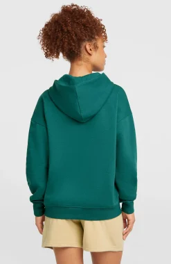 FemmesSweat à capuche Summer Must-Have| Vert
