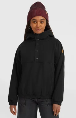FemmesSweat à capuche superfleece O'Riginals| Noire