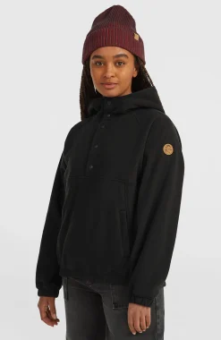 FemmesSweat à capuche superfleece O'Riginals| Noire