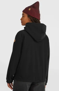 FemmesSweat à capuche superfleece O'Riginals| Noire