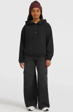 FemmesSweat à capuche superfleece O'Riginals| Noire