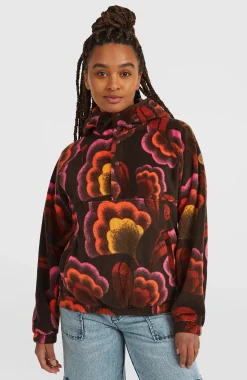 FemmesSweat à capuche superfleece O'Riginals| Brun