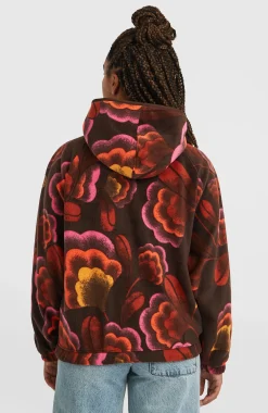 FemmesSweat à capuche superfleece O'Riginals| Brun