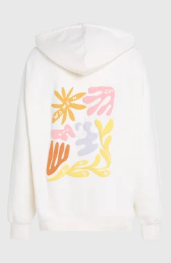FemmesSweat à capuche Women of the Wave| Beige