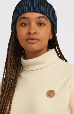 FemmesSweatshirt à col rond et haut O'Riginals| Beige