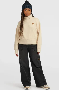 FemmesSweatshirt à col rond et haut O'Riginals| Beige