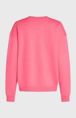 FemmesSweatshirt à col rond FWC'Play| Rose