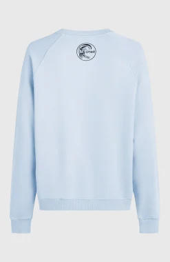 FemmesSweatshirt O'Riginals Crewneck| Bleu