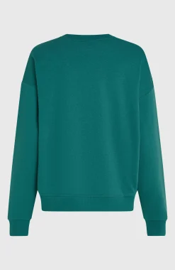 FemmesSweatshirt Summer Must-Have Crewneck| Vert