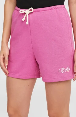 FemmesSweatshort Essentials Script| Violet