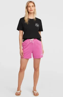 FemmesSweatshort Essentials Script| Violet