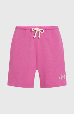 FemmesSweatshort Essentials Script| Violet