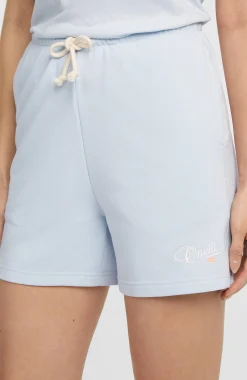 FemmesSweatshort Essentials Script| Bleu