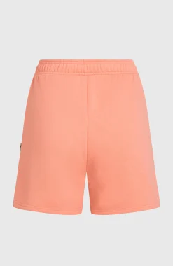 FemmesSweatshort Summer Musthave| Orange