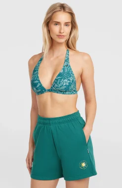FemmesSweatshort Summer Musthave| Vert