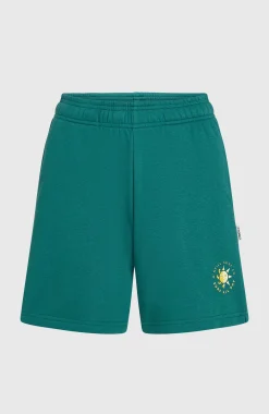 FemmesSweatshort Summer Musthave| Vert